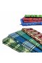 6 x 9 ft Beach Mat, Assorted - 5