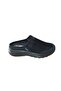 Bert Men's Closed Front Knitted Mesh Hospital - Doctor - Chef Daily Slippers - 3