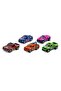 Die Cast Car 1:64 6pcs Assorted - 3