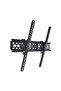 Tilt TV Wall Bracket, 32 to 65 inches, Black - 7