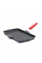 Cast Iron Grill Pan with Handle, Square, 36 cm - 2