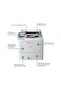 HL‑L9430CDN Colour Laser Printer – 40 ppm, Automatic Duplex, Gigabit LAN & NFC, Secure Print - 4