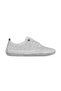 Vineg Women's Genuine Leather Rubber Laced Hole Detailed Casual Shoes B4522
