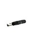 Three Fold Umbrella Auto Black