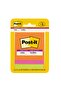 Post-It Rio Collection Bonus 3X3 76M Pak - 3