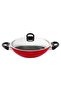 Classic Kadai, 28 cm, Red
