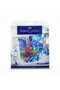 Acrylic Colors Set 9ml 24Tubes - 6