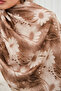 Spring Series Patterned Cotton Soft Shawl Women's Floral Shawl Ps244 - 8
