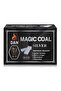 Magic Coal Incense Burner Charcoal, 60 pcs - 7