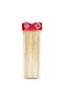 Bamboo Round Skewers, 4 mm x 25 cm, 50 pcs - 3