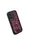 Redmi 15C 4G/5G Compatible Shockproof Camera Protected Black Silicone Stylish Print Case - 3