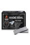 Magic Coal Incense Burner Charcoal, 60 pcs - 6