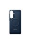 Samsungcase - S26 Carbon Magnet - Dark Blue