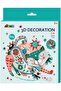 Avenir: 3D Decoration Kit Cat AVPZ215070