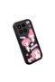 Mi 15 5g Compatible Shockproof Camera Protected Black Silicone Stylish Print Case - 3
