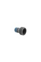 Standard Threaded Adaptor, 3/4 inches, Blue/Dark Grey - 7
