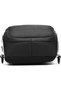 9281 Reflective Waterproof Anti-Theft Sling Bag with USB Port, Black - 5