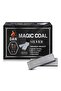 Magic Coal Incense Burner Charcoal, 60 pcs