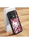 Infinix Zero 30 5g Compatible Shockproof Camera Protected Black Silicone Stylish Print Case - 2