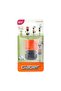 Automatic Coupling, 1/2 inches, Black/Orange - 3