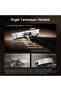 X50 Pro Ultra Complete Robot Süpürge Beyaz, 30.000Pa Emiş Gücü - 4