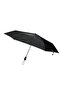 Three Fold Umbrella Auto Black - 6
