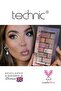 UK Exposed Gift 14 Pc All-in-One Makeup Kit (3 eye products in black), Neutral Day to Night Looks - 2