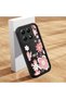 Mi 14t Compatible Shockproof Camera Protected Black Silicone Stylish Print Case - 2