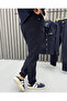 Men's Premium Dark Blue Jean Suit Trousers