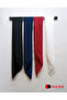 Scarf Blue Model.4104 - 3