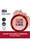 Lasting Finish 25H Compact Powder Foundation, 7g, 004 Rose Ivory - 2