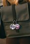 Yun Jin Genshin Impact Bag Ornament Keychain Charm (2 Pcs) - 2