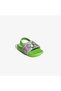 Adilette Estrap Buzz Kids Green Slippers - 2