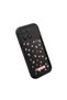 Poco F8 Pro 5g Compatible Shockproof Camera Protected Black Silicone Stylish Print Case - 3
