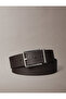 Men's Warmth Buckle Smooth 40mm Belt