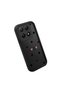 Mi 15t 5g Compatible Shockproof Camera Protected Black Silicone Stylish Print Case - 3