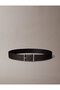 Men's Warmth Buckle Smooth 40mm Belt - 3