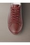 Women's Low Prof Cupsole Leather Sneaker - 4