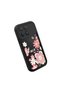 Redmi K90 5g Compatible Shockproof Camera Protected Black Silicone Stylish Print Case - 3