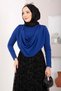 Degaje Molded Sandy Body Cobalt Blue - 3