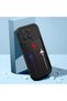 Poco F8 Pro 5g Compatible Shockproof Camera Protected Black Silicone Stylish Print Case - 2