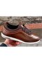 Jf-9243 Men's Genuine Leather Ultra Light Comfort Sole Casual Shoes - 2