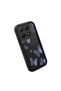 Mi 15t 5g Compatible Shockproof Camera Protected Black Silicone Stylish Print Case - 3
