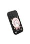 Poco F8 Pro 5g Compatible Shockproof Camera Protected Black Silicone Stylish Print Case - 3