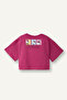 100% Cotton Hello Kitty Oversized T-Shirt Baby Girl H0674A526Sm - 3