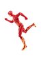 Comics The Flash Movie Speed Force Deluxe Action Figure - Flash 12inch 6065268/88608 - 4