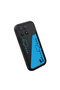 Redmi K90 5g Compatible Shockproof Camera Protected Black Silicone Stylish Print Case - 3