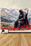 Elden Ring Wall Covering – Large Size Tapestry Wall Carpet, Game Anime Movie Room Decor - 5