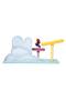 Super Mario Cloud Playset Includes 2.5" Mario Figure 40200 - 2