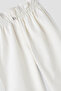 Girl White Trousers - 2